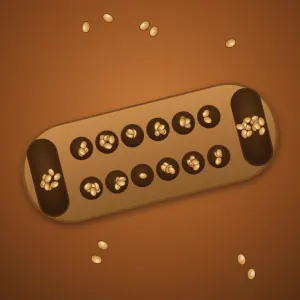 Awalé en ligne, jeu gratuit