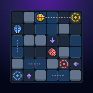 Bestioles en Cavale en ligne — jeu gratuit