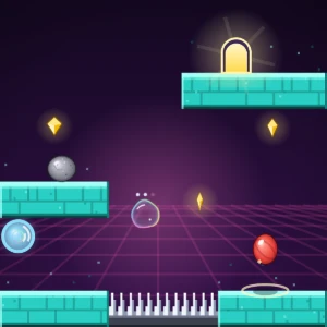 Rebondingue en ligne — jeu gratuit