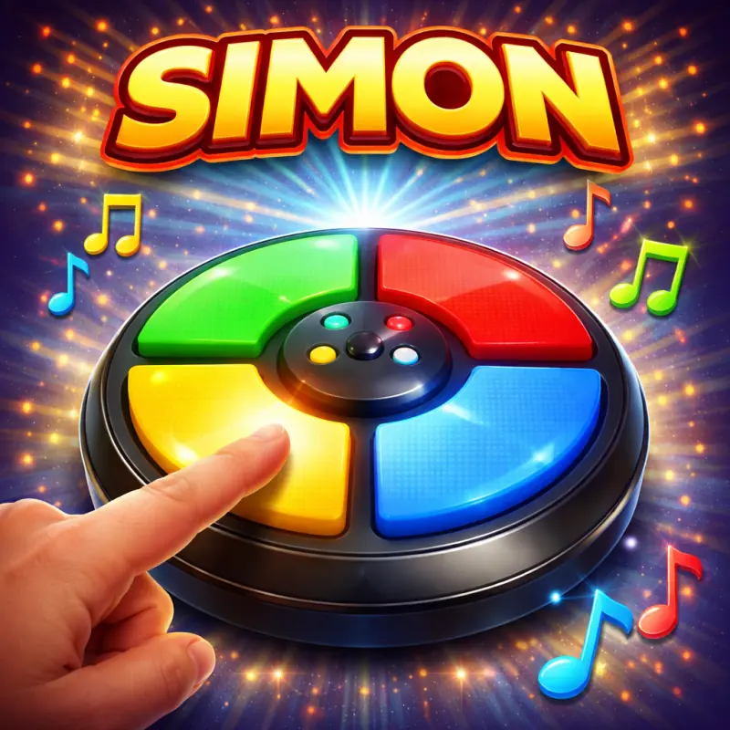 Simon en ligne